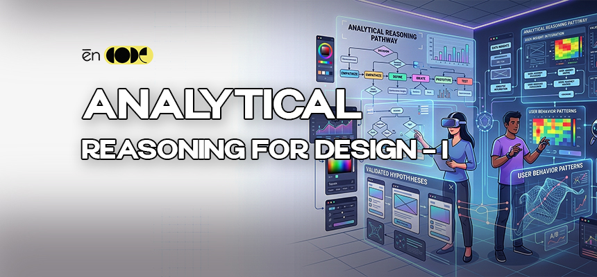 Analytical Reasoning for Design - I